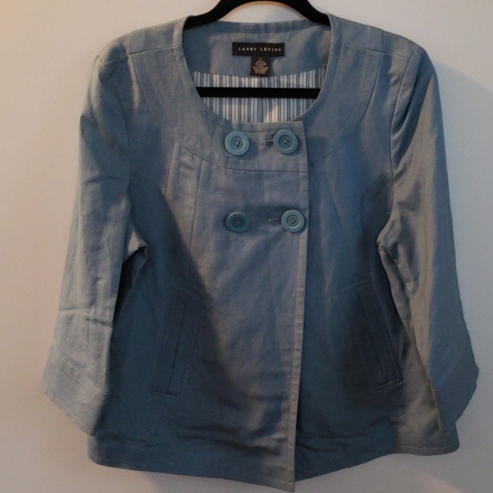 Larry Levine size lg jacket